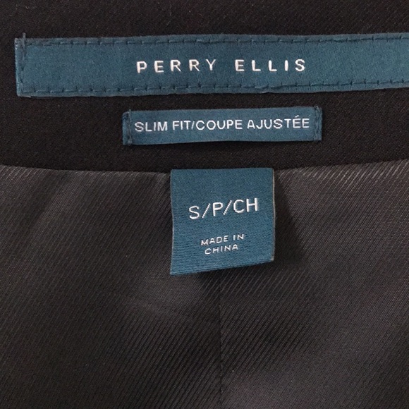 Perry Ellis Vest - Picture 4 of 8